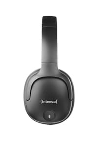 Intenso® - Kopfhörer, Geräuschunterdrückung - SCHWARZ