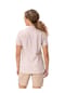 VAUDE Funktionsbluse "Tacun II", schnelltrocknend, geruchshemmend, für Damen Bild 4