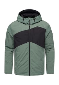 ragwear™ - Winterjacke Cassey Warm YOUMODO - Black