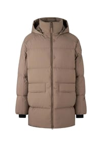FIRE + ICE - Daunen-Kurzmantel YARON - beige