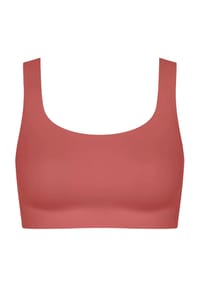 sloggi - Zero Feel 2.0 Bustier, Komfortträger, für Damen - 00KY LIGHT BLUE