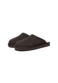 EVERAU® - Herren Hausschuhe Lark - BLACK