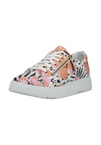 Andrea Conti® - Leder Sneaker - Weiß