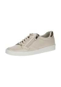 Caprice - Leder Halbschuhe - Cream