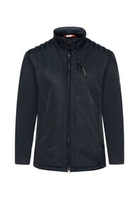 WELLENSTEYN - Funktionsjacke Dragon, wasserabweisend, für Herren - SW SCHWARZ