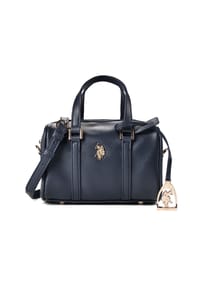 U.S. POLO ASSN. Jones - Jones Handtasche S 20 cm - black