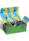 HAPPY SOCKS Socken, Marvel Avengers Geschenkbox, 3er-Pack Bild 3