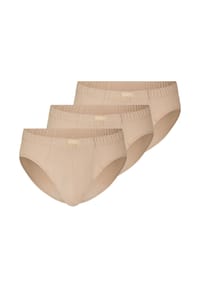 mey - Mini Slip / Unterhose 3er Pack Softball - Light skin