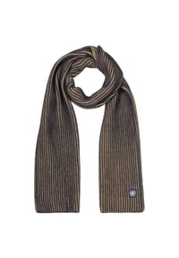LERROS - Flexibler und weicher Strickschal aus Mischgewebe - CLASSIC NAVY