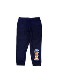 SPIN MASTER™ - Paw Patrol Kinder Sweatpants Bequeme Hose für Abenteuer & Freizeit - Schwarz 98/104