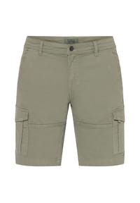 GLOBETROTTER - Cargoshorts, Beintaschen, für Herren - BEIGE  BEIGE