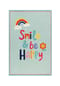 SMART KIDS Kinderteppich Happy me! - Feelgood Teppich Bild 1