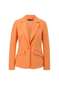 comma, - Blazer, Reverskragen, für Damen - 2236  ORANGE