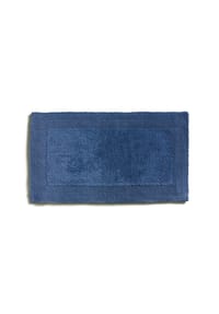 MÖVE - Badematte Doubleface Loft - china blue