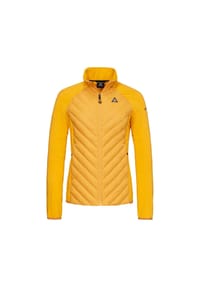 Schöffel - Steppjacke, Stehkragen, für Damen - 5245 ALPINE GOLD