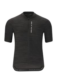 ENDURANCE - Fahrradshirt Logan mit feuchtigkeitsregulierender Quick Dry-Funktion - 1001 Black