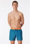 SCHIESSER Badeshorts, Gummibund, Tunnelzug, für Herren Bild 3