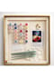 ARTNANAS ARTNANAS DIY Malen nach Zahlen Set-"Sprudel" mit Rahmen in 40*50CM Bild 9