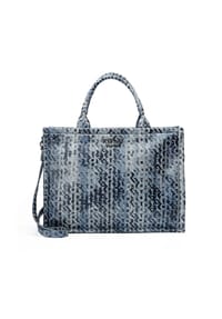 REPLAY - Shopper Tasche 40 cm - lt denim
