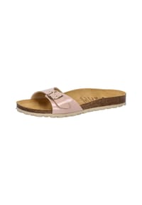 LICO - Pantolette Bioline Once - rosa