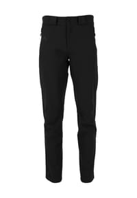 WHISTLER - Outdoorhose Gerd mit praktischer 4-Wege-Stretchfunktion - 1001 Black