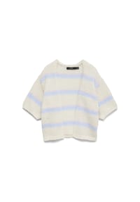 VERO MODA® - Strickjacke, Halbarm, für Damen - 181684  CASHMERE B
