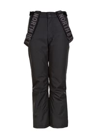 North Bend - Skihose Hillside in wasserdichter und atmungsaktiver Qualität - 1001 Black