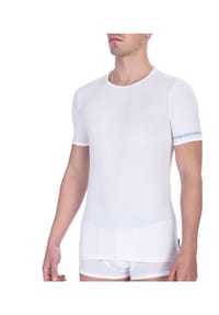 BIKKEMBERGS - T-Shirt - White