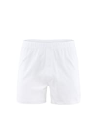 CALIDA - Cotton Code Boxershorts, Baumwolle, für Herren - 001 WEISS