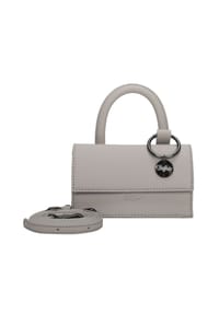 Buffalo Clap02 - Henkeltasche Clap02 mit abnehmbarem Schultergurt - Black