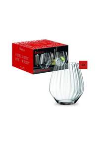 SPIEGELAU Cocktailgläser-Set, Kristall, 625 ml, 4-tlg. - GIN&TONIC - transparent