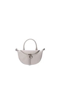 VIOLA CASTELLANI - Handtasche - Beige