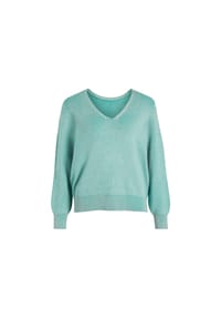 VILA - Pullover - green milieu