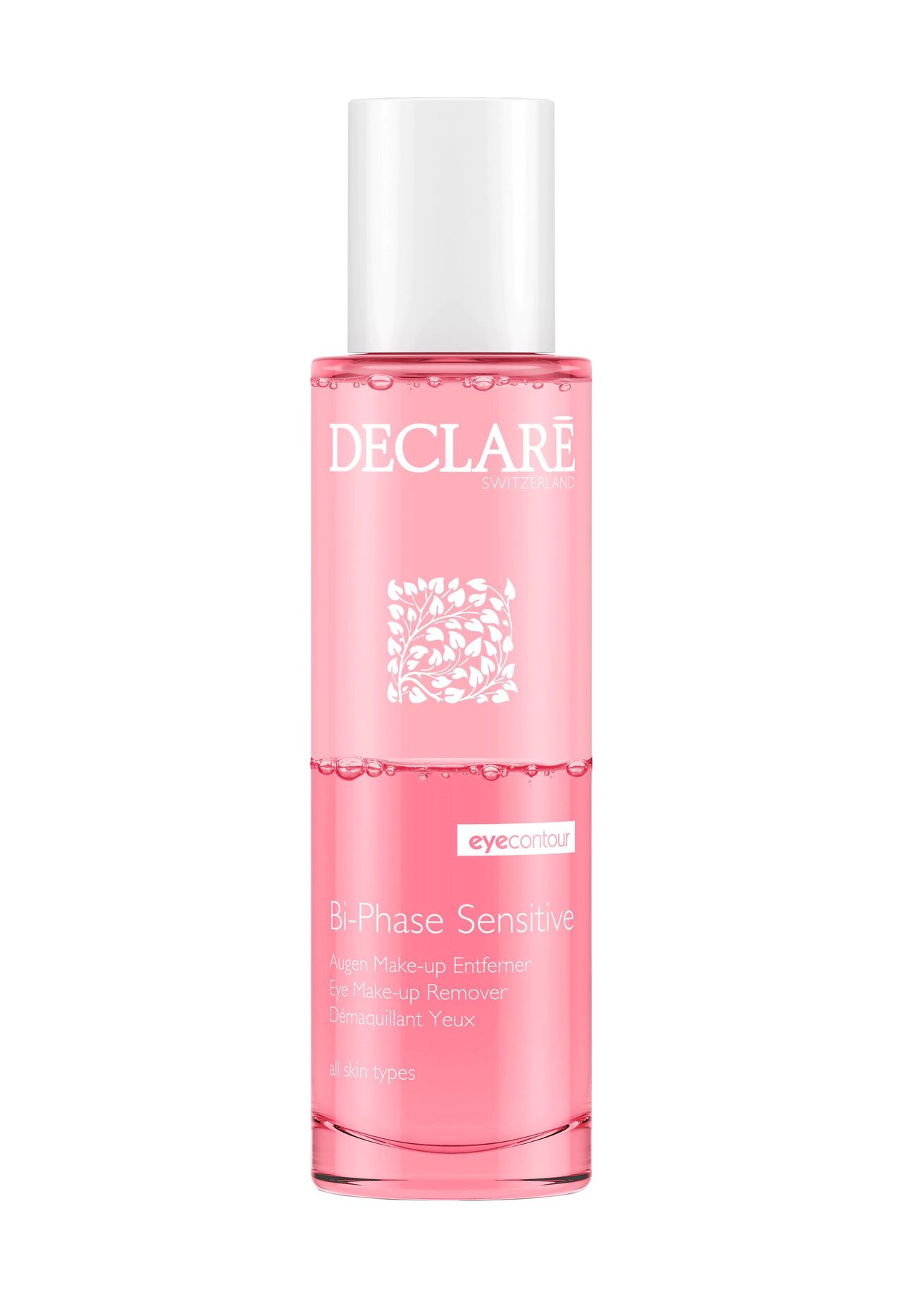 Declar Eye Contour Biphase Sensitive Eye Makeup Remover 100 Ml - Image 4