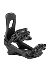 NITRO - Snowboardbindung Rambler Ultra Black 2026 - 