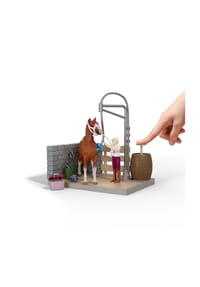 schleich® - Sofia's Pferdewaschplatz 42792 - 