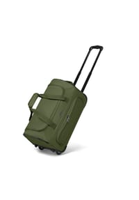 REDOLZ Duffle Essentials - Redolz Duffle Essentials 2 Rollen Reisetasche 51 cm - black