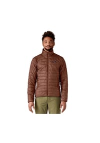 patagonia® - Jacke Nano Puff Dried Vanilla - braun