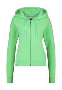 ALIFE AND KICKIN® - RanaAK A Sweat Jacket - green apple