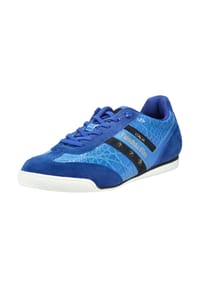 Pantofola d’Oro - Lederimitat Sneaker - Blau