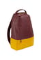 DuDu Rucksack Leder 37 cm Bild 2