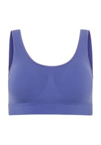 JOCKEY® - Modern Seamfree Core Bralette, breite Träger, für Damen - 100 WHITE