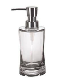 Kleine Wolke® - Seifenspender "Fortune" Fortune - CLEAR
