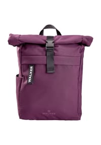 WALKER CLASSIC - Freizeitrucksack, Roll Top, Laptopfach - GRÜN