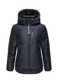 NAVAHOO® - Steppjacke Krümelein - Black