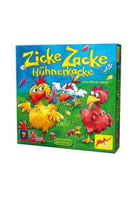 Zoch - Zicke Zacke Hühnerkacke - 