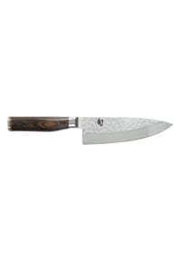 KAI - Shun Premier Tim Mälzer Kochmesser, Damastmesser, 23 cm - SILBER
