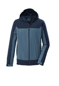 killtec® - Funktionsjacke, windabweisend, für Herren - 203  ANTHRAZIT