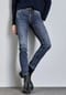 Street One Jeanshose, 5-Pocket, für Damen Bild 5
