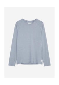 Marc O'Polo DENIM - Langarmshirt - multi silent wave